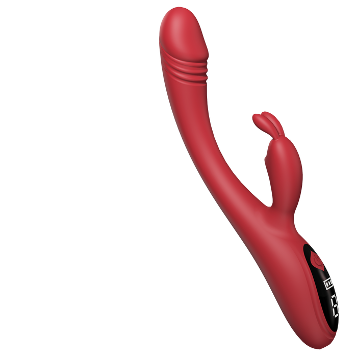 Rabbit 2112 G-Spot Rabbit Vibrator-Vibrators