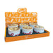 Ramen Bowl 4-Piece Grinder 63mm - (6 Count Display)-Grinders