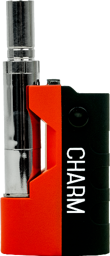 Randy's C-Charm 510 Thread Vaporizer - Various Colors Available - (1 Count)-Vaporizers, E-Cigs, and Batteries