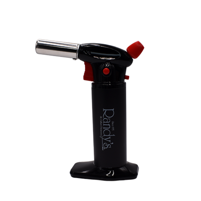 Randy's Fahrenheit Torch - (Available In Various Colors) Black-