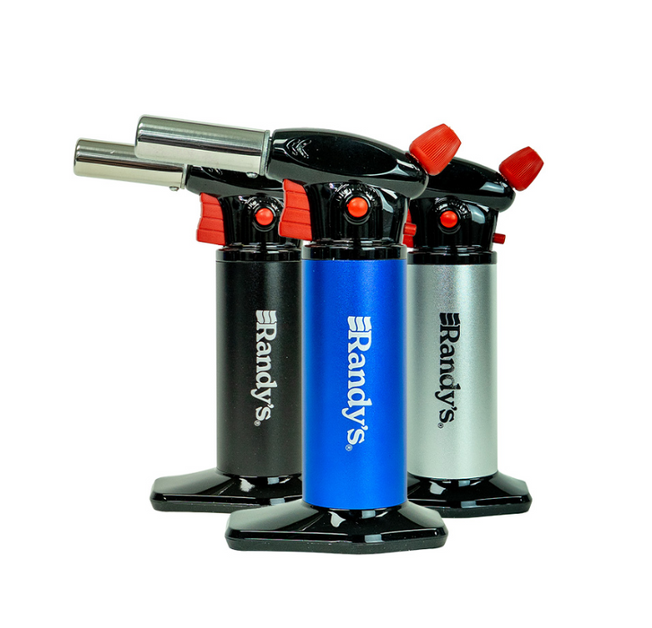 Randy's Fahrenheit Torch - (Available In Various Colors)-Lighters and Torches