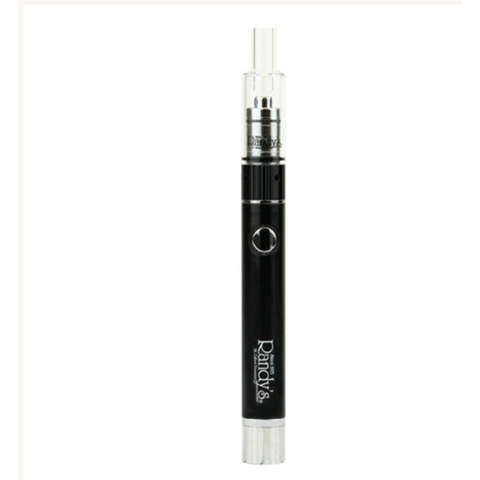 RANDY'S Glide 2.0 Concentrate Vaporizer - Black - (1 Count)-Vaporizers, E-Cigs, and Batteries