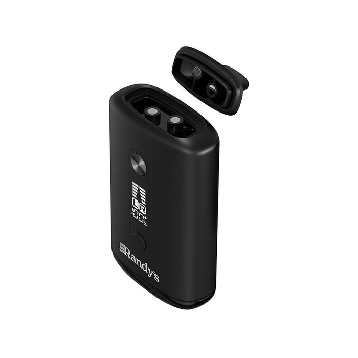 randys vape battery Randy's Inspo Dual 510 Thread Vaporizer - Various Colors - (1 Count)