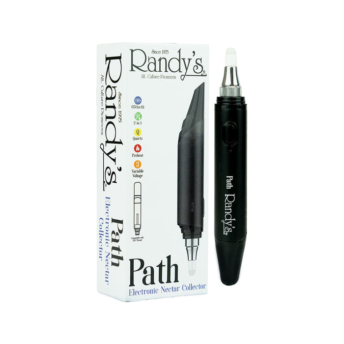 RANDY'S Path Coils - (1 Count)-Vaporizers, E-Cigs, and Batteries