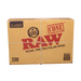 RAW Authentic Classic Bulk 70mm/45mm Cones - (720 Count Bulk Box)-Papers and Cones