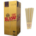RAW Authentic Classic Bulk Cone 1 1/4" 84mm (900 Count Per Bulk Box)-Papers and Cones