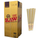 RAW Authentic Classic Bulk Cones 1 1/4" 84mm (900 Count Per Bulk Cones Box)-Papers and Cones