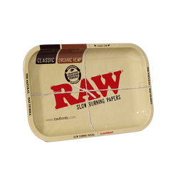 RAW Classic Rolling Tray - Large - (1 Count)-Rolling Trays and Accessories