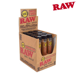 Raw Infused Cones - Various Flavors - (12 Count Display)-Papers and Cones