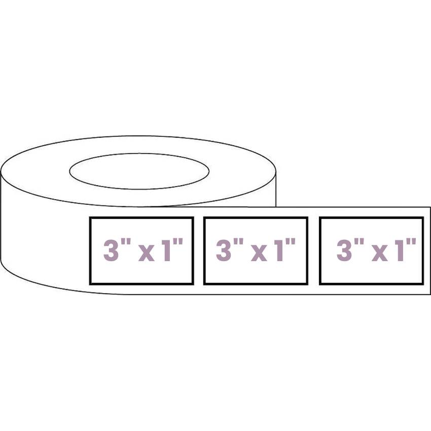 Stock Labels - Variety of Sizes & Counts