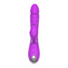 Red Queen Premium Rabbit Vibe - Purple-Multi-Functional, Rabbit