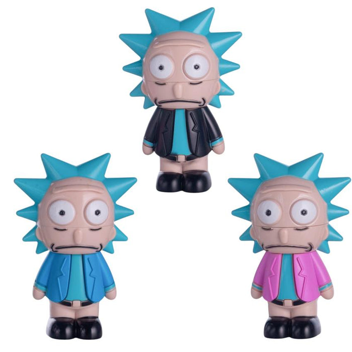 R&M Grinder - Character Style – (9 Count Display)-Grinders
