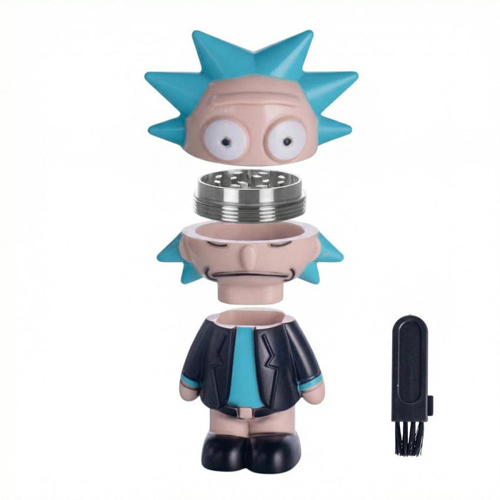 R&M Grinder - Character Style – (9 Count Display)-Grinders