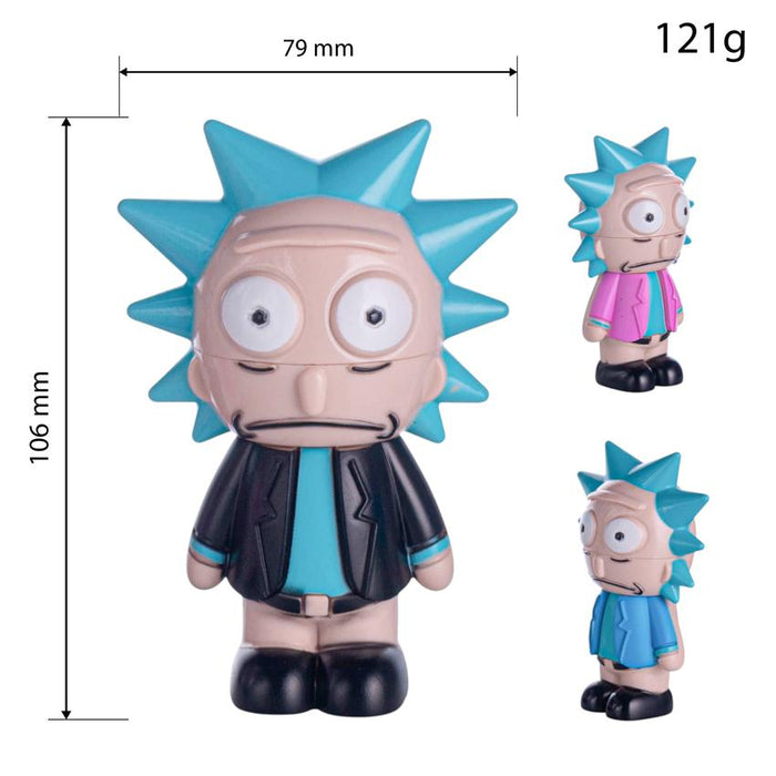 R&M Grinder - Character Style – (9 Count Display)-Grinders