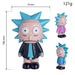 R&M Grinder - Character Style – (9 Count Display)-Grinders