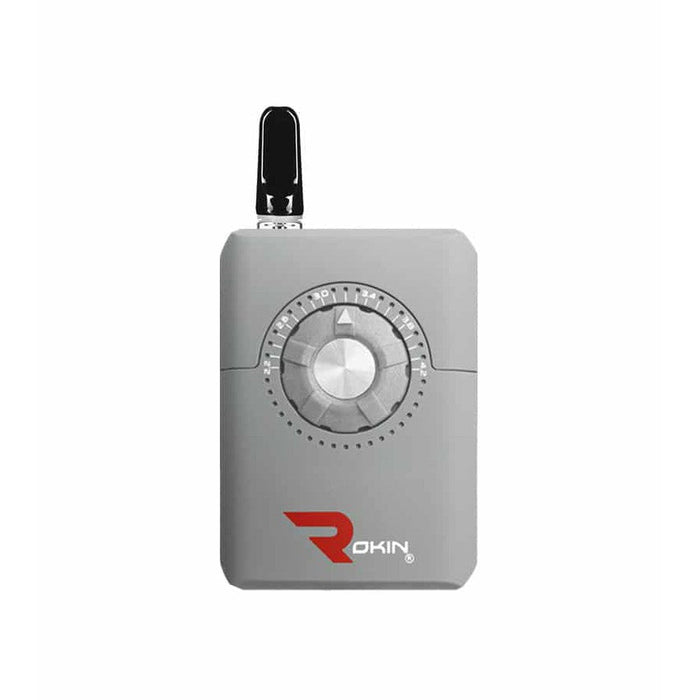 Rokin Dial 510 Thread Vape Battery Kit - Various Colors - (1 Count) - MJ Wholesale Rokin Dial 510 Thread Vape Battery Kit - Various Colors - (1 Count) - MJ Wholesale
