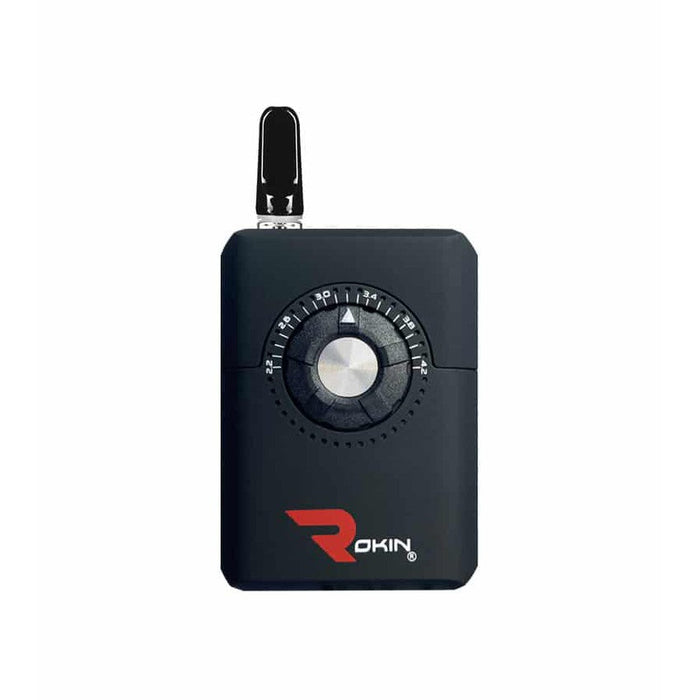 Rokin Dial 510 Thread Vape Battery Kit - Various Colors - (1 Count) - MJ Wholesale Rokin Dial 510 Thread Vape Battery Kit - Various Colors - (1 Count) - MJ Wholesale