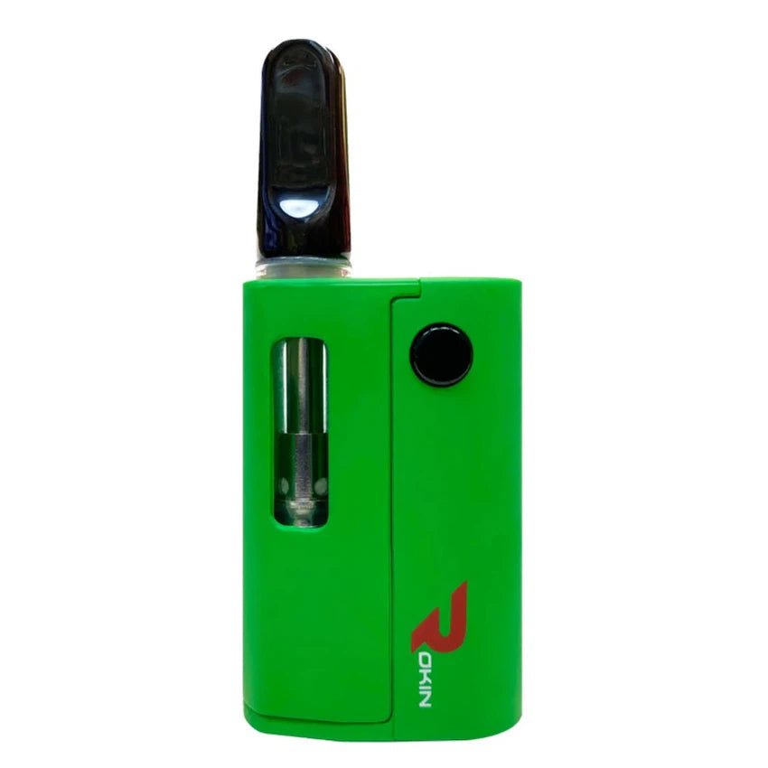 Rokin Mini Tank 510 Thread Vape Battery Kit - Various Colors