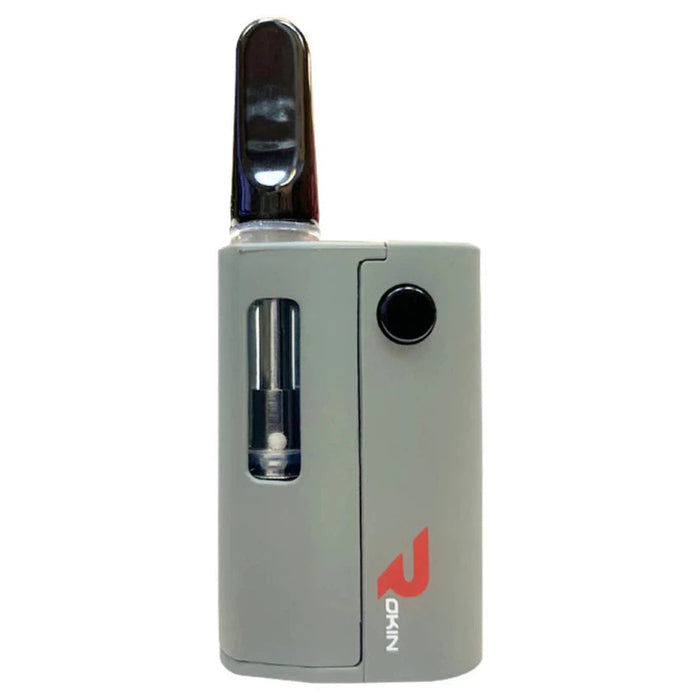 Rokin Mini Tank 510 Thread Vape Battery Kit - Various Colors - (1 Coun MJ Wholesale Rokin Mini Tank 510 Thread Vape Battery Kit - Various Colors - (1 Coun MJ Wholesale