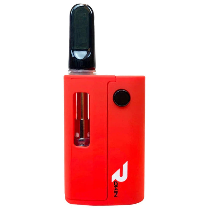 Rokin Mini Tank 510 Thread Vape Battery Kit - Various Colors - (1 Coun MJ Wholesale Rokin Mini Tank 510 Thread Vape Battery Kit - Various Colors - (1 Coun MJ Wholesale