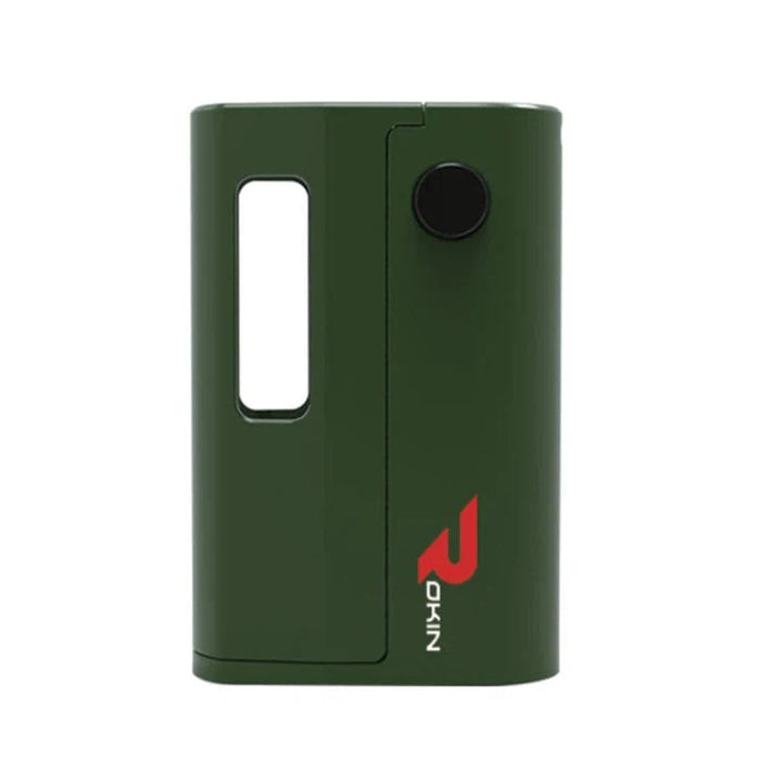 Rokin Mini Tank 510 Thread Vape Battery Kit - Various Colors - (1 Coun MJ Wholesale Rokin Mini Tank 510 Thread Vape Battery Kit - Various Colors - (1 Coun MJ Wholesale