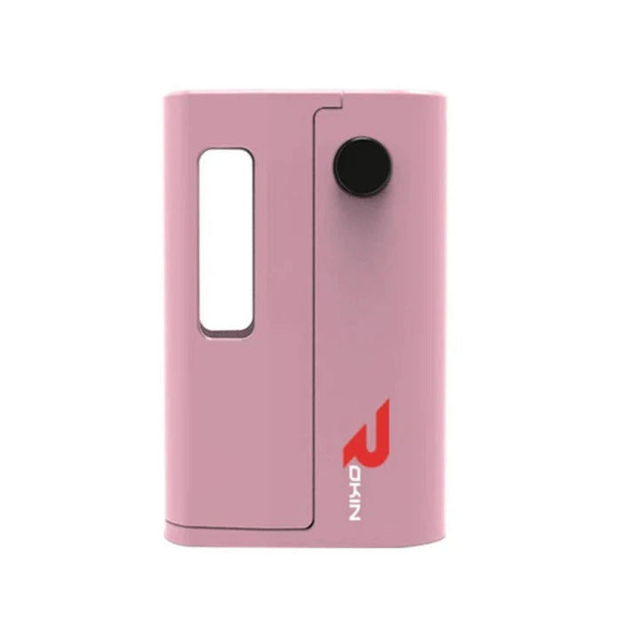 Rokin Mini Tank 510 Thread Vape Battery Kit - Various Colors - (1 Coun MJ Wholesale Rokin Mini Tank 510 Thread Vape Battery Kit - Various Colors - (1 Coun MJ Wholesale
