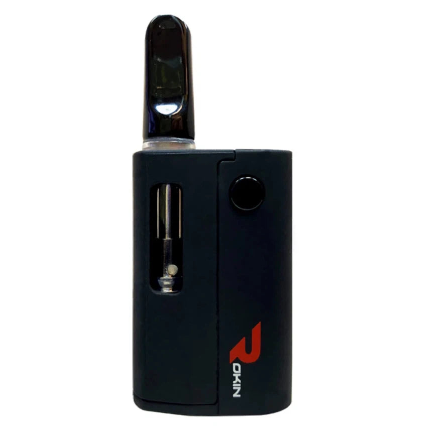 Rokin Mini Tank 510 Thread Vape Battery Kit - Various Colors - (1 Coun MJ Wholesale Rokin Mini Tank 510 Thread Vape Battery Kit - Various Colors - (1 Coun MJ Wholesale