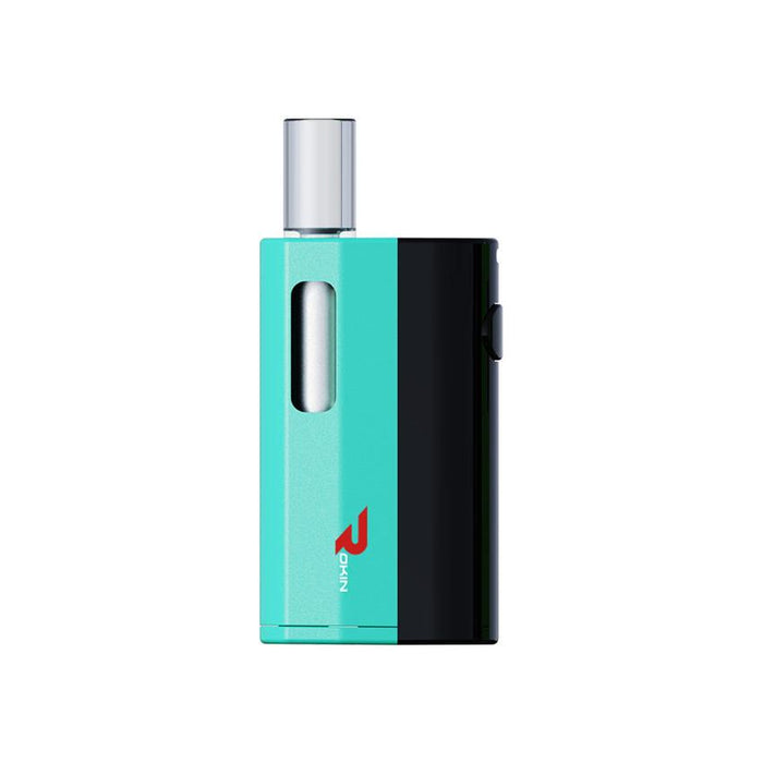 Rokin Mini Tank Pro Digital 510 Thread Vape - (1 Count) MJ Wholesale Rokin Mini Tank Pro Digital 510 Thread Vape - (1 Count) MJ Wholesale
