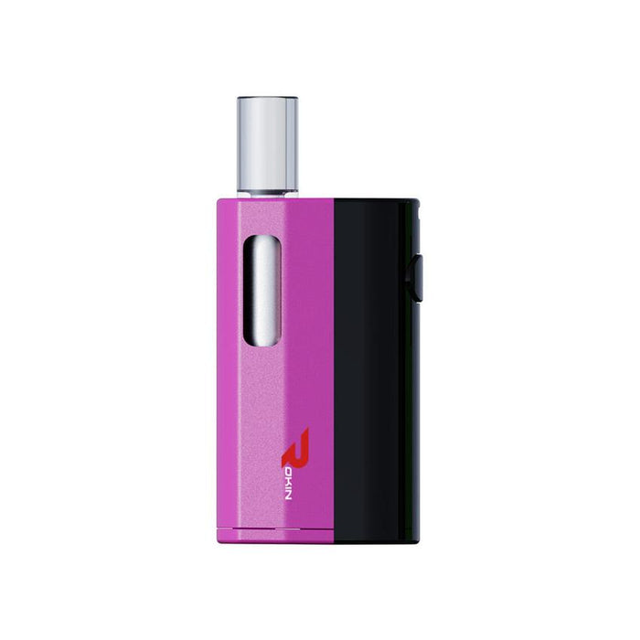 Rokin Mini Tank Pro Digital 510 Thread Vape - (1 Count) MJ Wholesale Rokin Mini Tank Pro Digital 510 Thread Vape - (1 Count) MJ Wholesale
