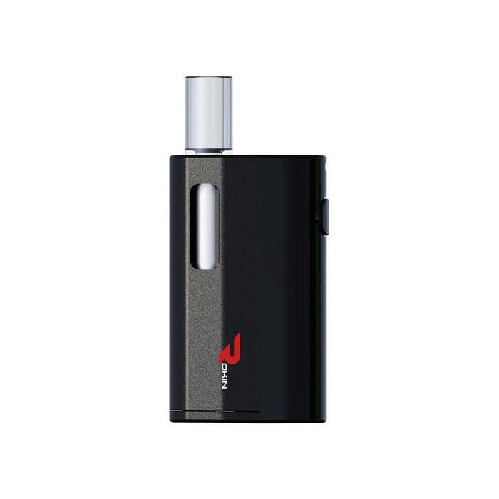 Rokin Mini Tank Pro Digital 510 Thread Vape - (1 Count) MJ Wholesale Rokin Mini Tank Pro Digital 510 Thread Vape - (1 Count) MJ Wholesale