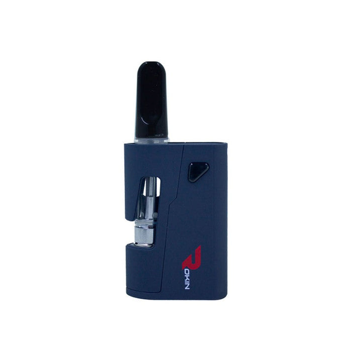 Rokin Rage Compact Vape Pen Smallest 510 Thread Battery - Various Colo MJ Wholesale Rokin Rage Compact Vape Pen Smallest 510 Thread Battery - Various Colo MJ Wholesale