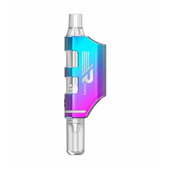 Rokin Stinger Electronic Dab Straw Concentrate Vaporizer Kit - Various Colors - (1 Count)-Vaporizers, E-Cigs, and Batteries