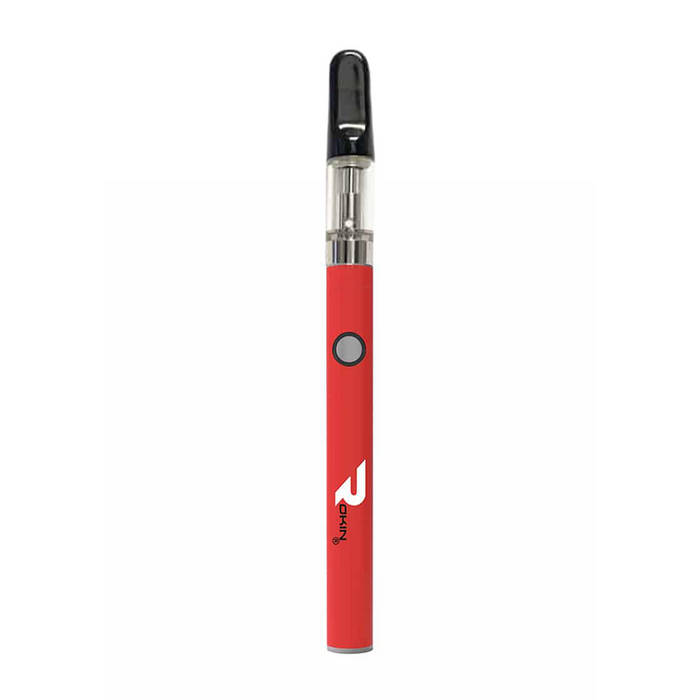 Rokin Thunder Pen - 510 Thread Battery - Various Colors - (1 Count) - MJ Wholesale Rokin Thunder Pen - 510 Thread Battery - Various Colors - (1 Count) - MJ Wholesale