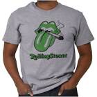 Rolling Stoner - T-Shirt - Various Sizes - (1 Count or 3 Count)-Novelty, Hats & Clothing