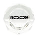 Roor Glass Crystal Cut Ashtray - (1 Count)-Hand Pipes, Rigs, & Bubblers