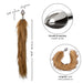 Running Wild™ Tail - Brown-