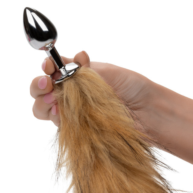 Running Wild™ Tail - Brown-