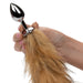 Running Wild™ Tail - Brown-
