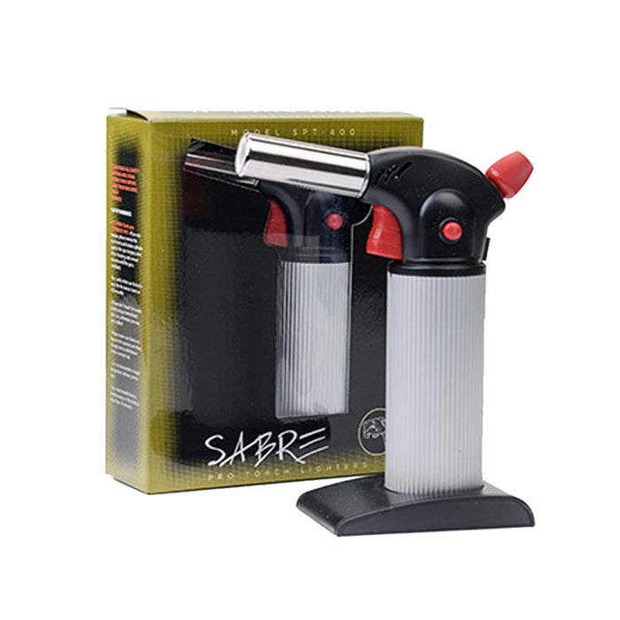 Sabre Premium Pro Torch Lighter - S-400 - (1 Count)-Lighters and Torches