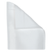 SAMPLE of Mylar Bag Opaque White 1 Gram - 3.25" x 4" - (1 Count SAMPLE)-MYLAR SMELL PROOF BAGS