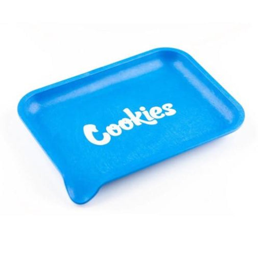 Santa Cruz Cookies Shredder Hemp Tray - Small - Assorted Display - (16 Count Display)-Rolling Trays and Accessories