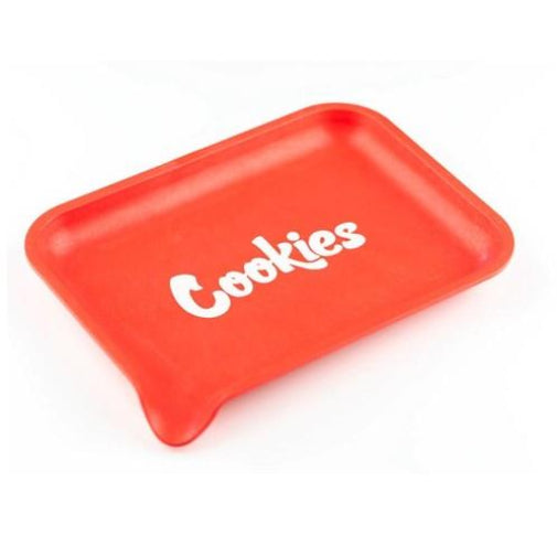 Santa Cruz Cookies Shredder Hemp Tray - Small - Assorted Display - (16 Count Display)-Rolling Trays and Accessories