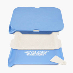 Santa Cruz Shredder Hemp Tray Kit - Small- Assorted Box - (12 Count Display)-Rolling Trays and Accessories