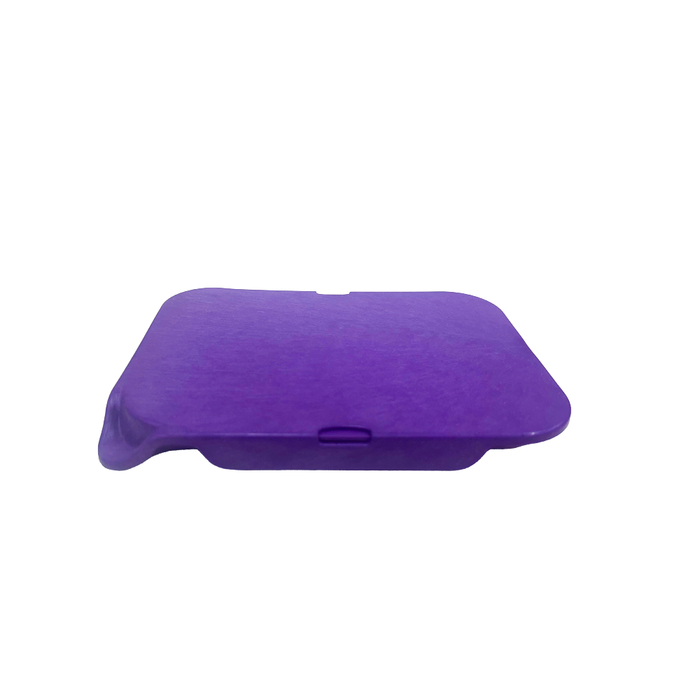 Santa Cruz Shredder Hemp Tray Kit - Small- Assorted Box - (12 Count Display)-Rolling Trays and Accessories