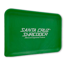 Santa Cruz Shredder Hemp Tray - Medium - Assorted Display - (12 Count Display)-Rolling Trays and Accessories