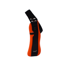 SCORCH 6" Torch X-Series Nitro - Various Colors - (1 Count) Black / Orange-