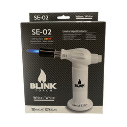 SE-02 9" Blink Torch - Various Colors - (1 Count)-Torches