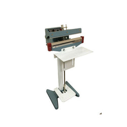 Sealer Sales 24" KF-Series Foot Sealer With 5mm Seal Width - (1 Count)-Processing and Handling Supplies