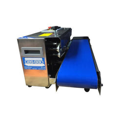Sealer Sales Horizontal Band Sealer Embossing - Right Feed - (1 Count)-Processing and Handling Supplies