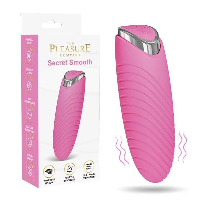Secret Smooth Bullet-Vibrators